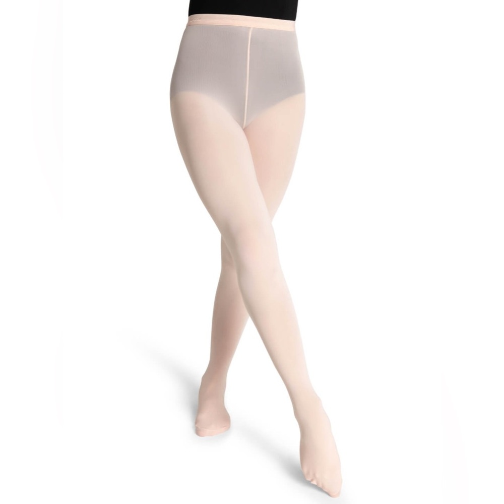 Capezio Women’s Ultra Soft Transition Tight BALLET PINK S/M